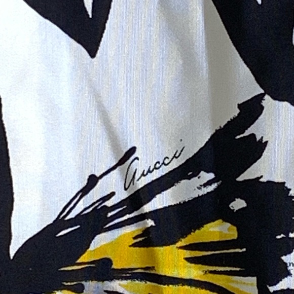 Gucci Authentic Strapless Bubble Dress Size XXS - Picture 2 of 7